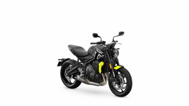 Triumph: Νέα χρώματα για Trident, Speed Triple 1200, Rocket και Tiger 
